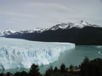 Der Perito Moreno Gletscher in Patagonien